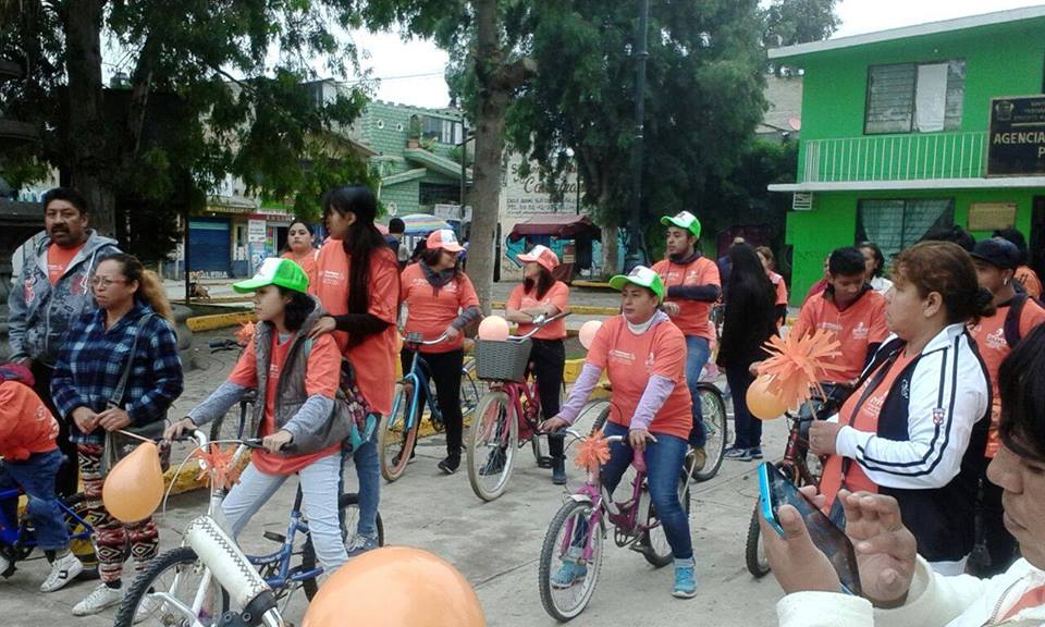 paseo ciclista ccmybs