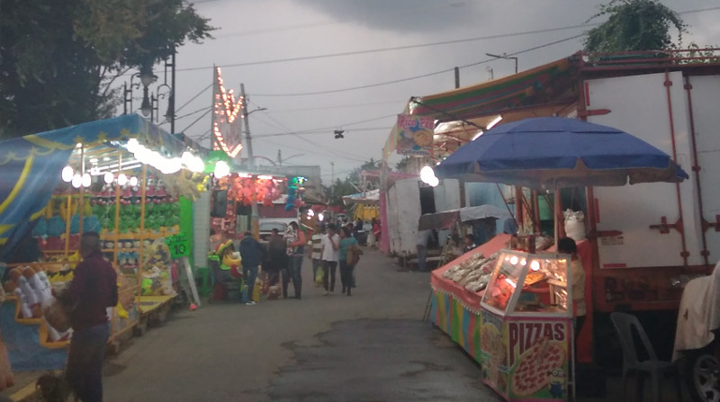 feria sta rosa