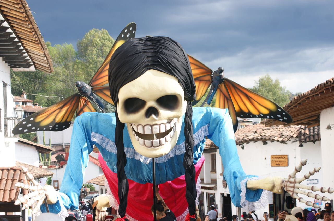 edomex dia de muertos turismo