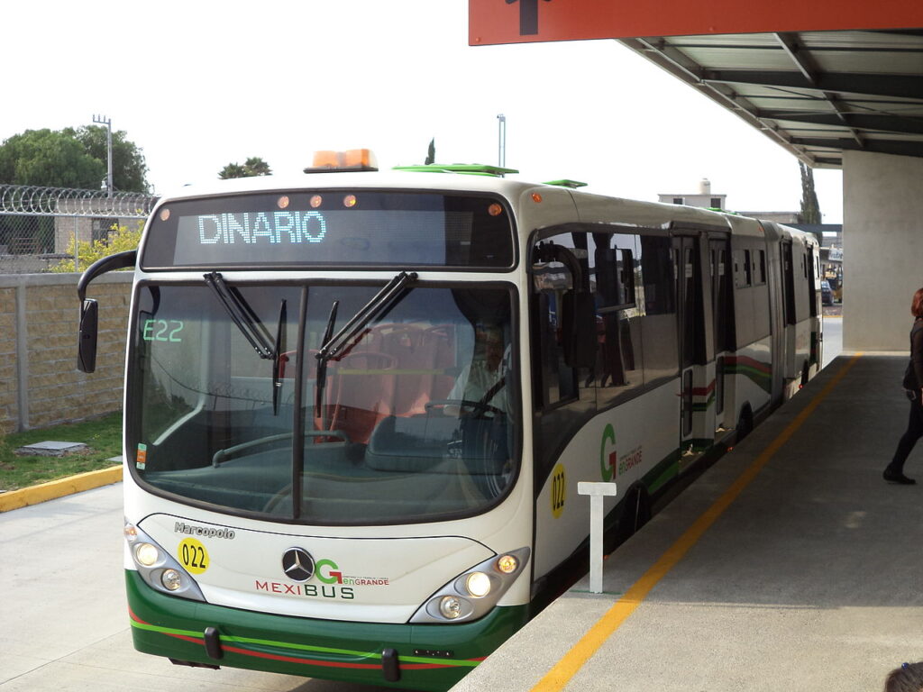 mexibus chimalhuacan