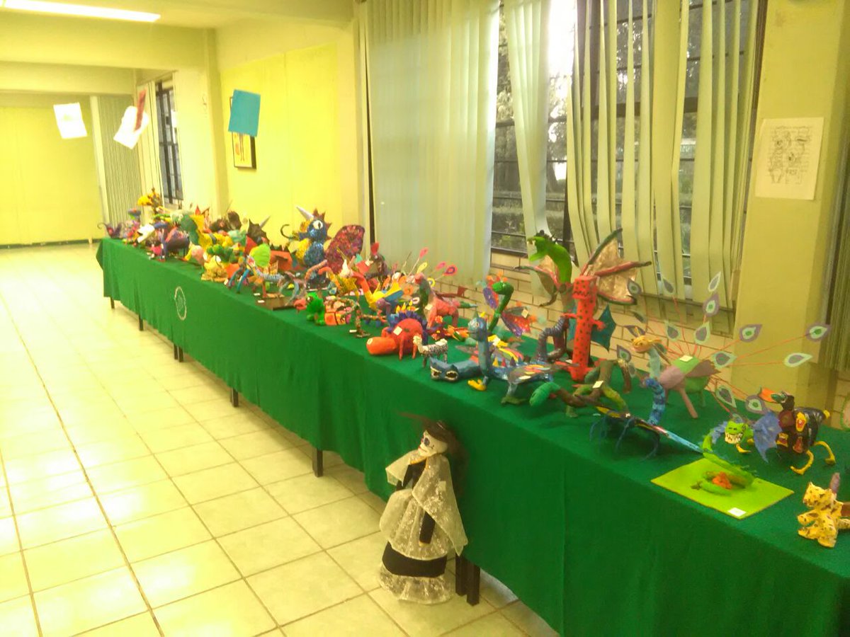 concurso de alebrijes cecytem