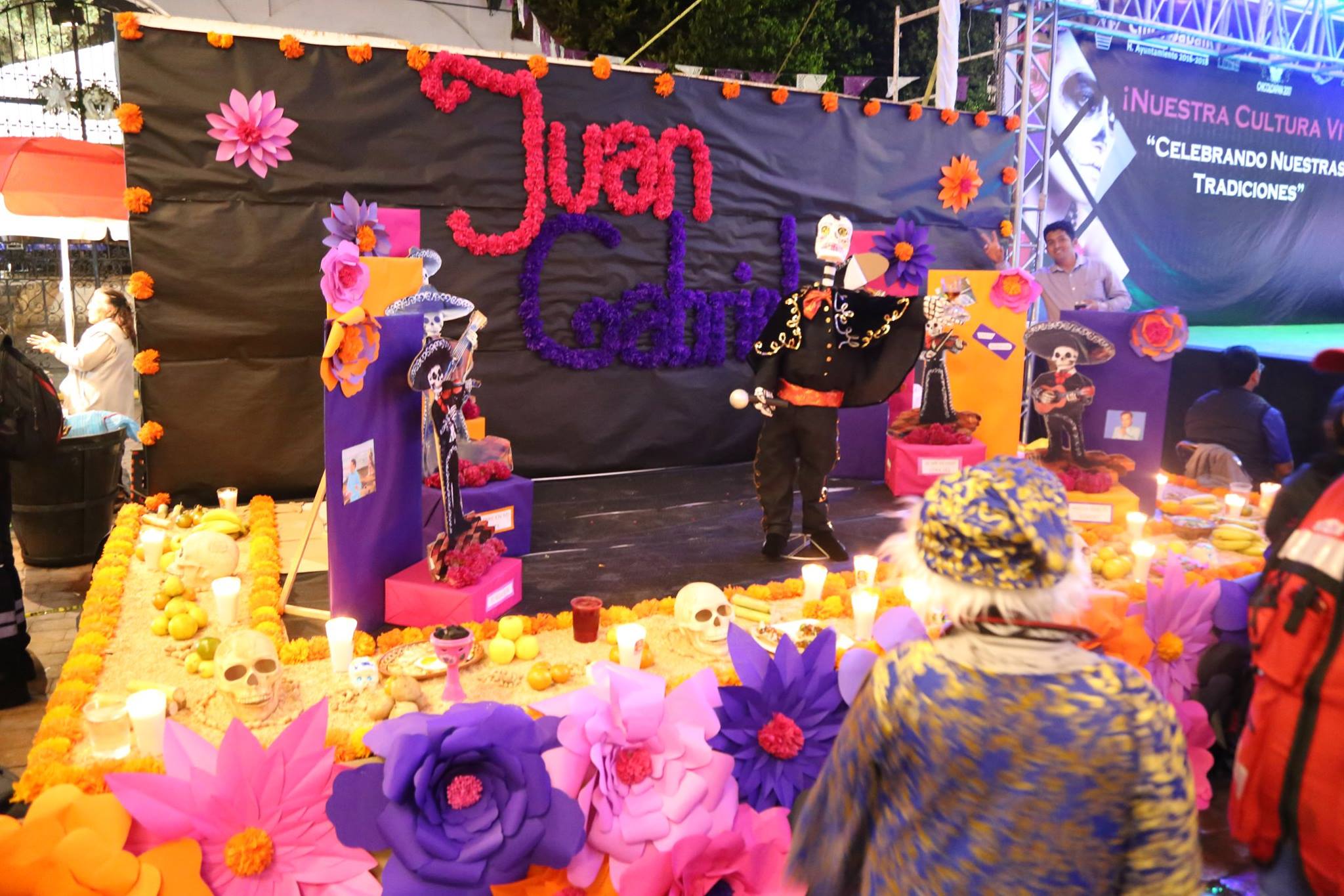 dia de muertos gob chicoloapan