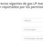 gas lp chicoloapan