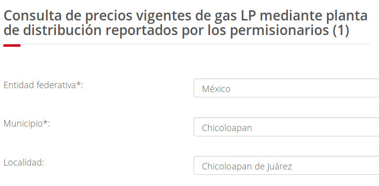 gas lp chicoloapan