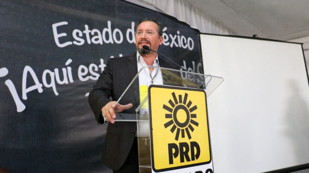 prd edomex