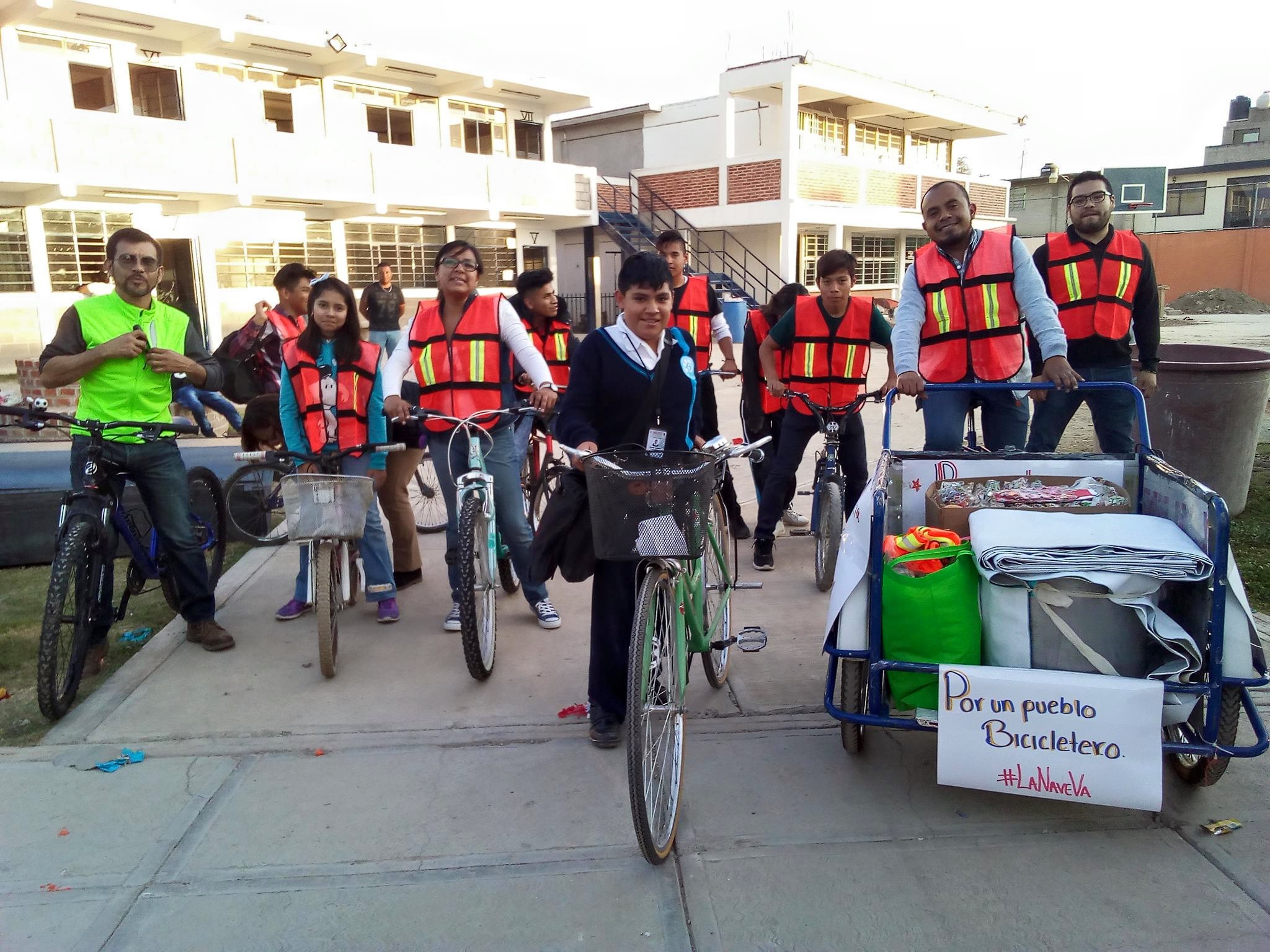 prepa proceres navidad