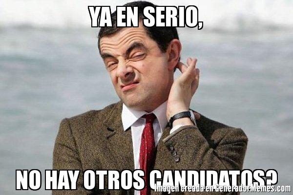 meme candidatos