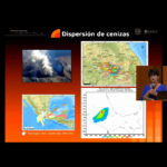 actualizan mapa peligros volcan