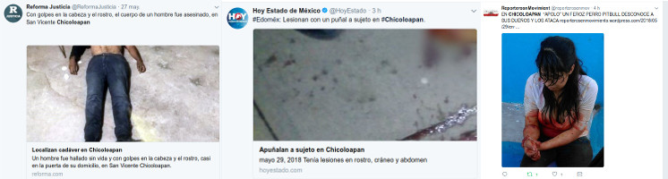 violencia chicoloapan