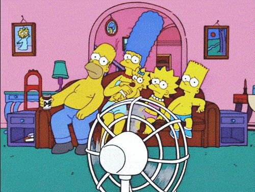 simpson calor