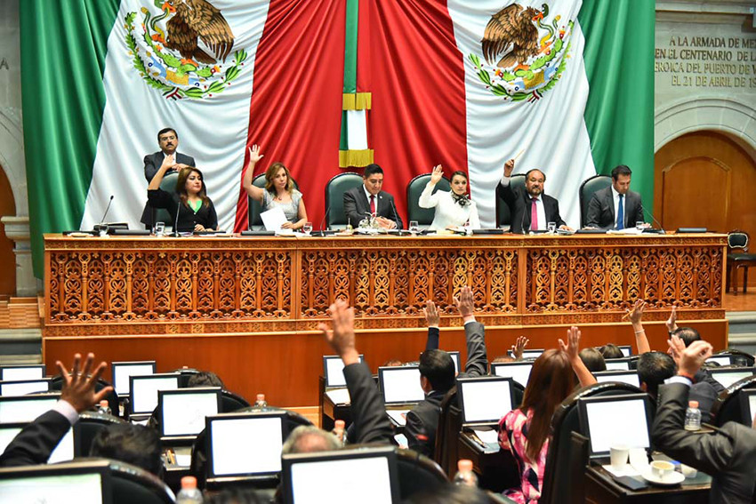 diputados locales edomex deuda