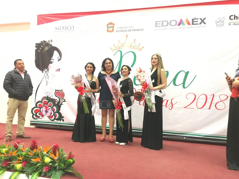 certamen reina fiestas patrias premiacion