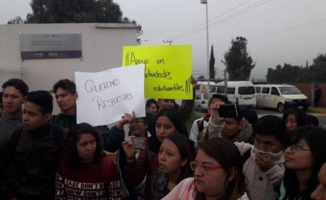 tes chicoloapan protesta