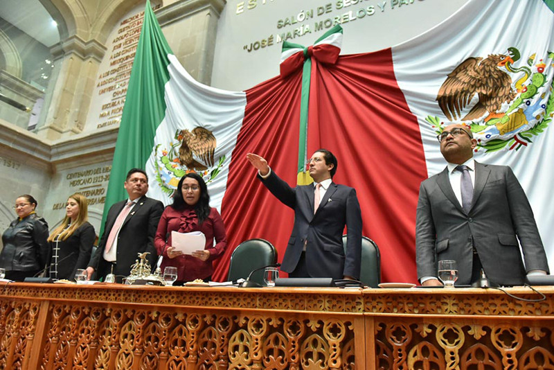 diputados edomex transparencia