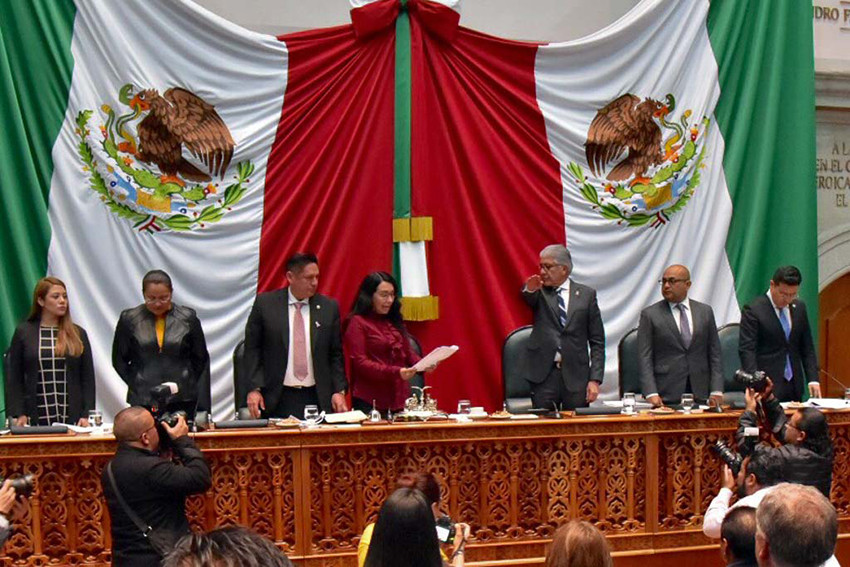 diputados seguridad