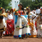 inicio feria cultural chapingo