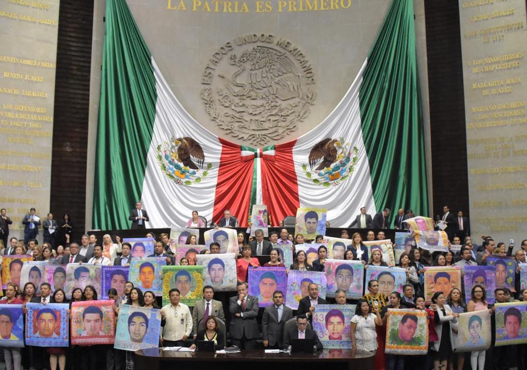 morena ayotzinapa