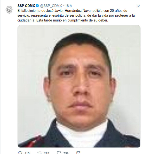 policia cardenal