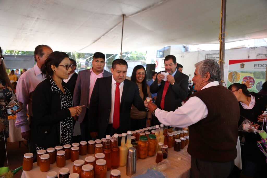 tianguis agropecuarios inauguracion