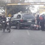 accidente moto mex tex