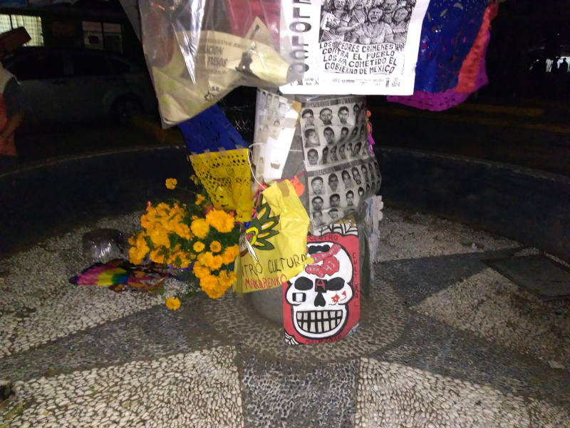 dia de muertos ofrenda4