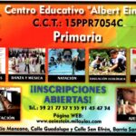 centro educativo albert einstein