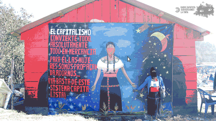 mujeres ezln