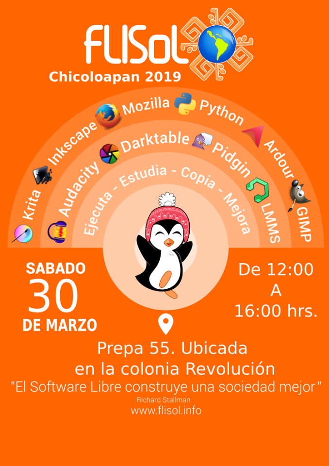 flisol2019 prepa55