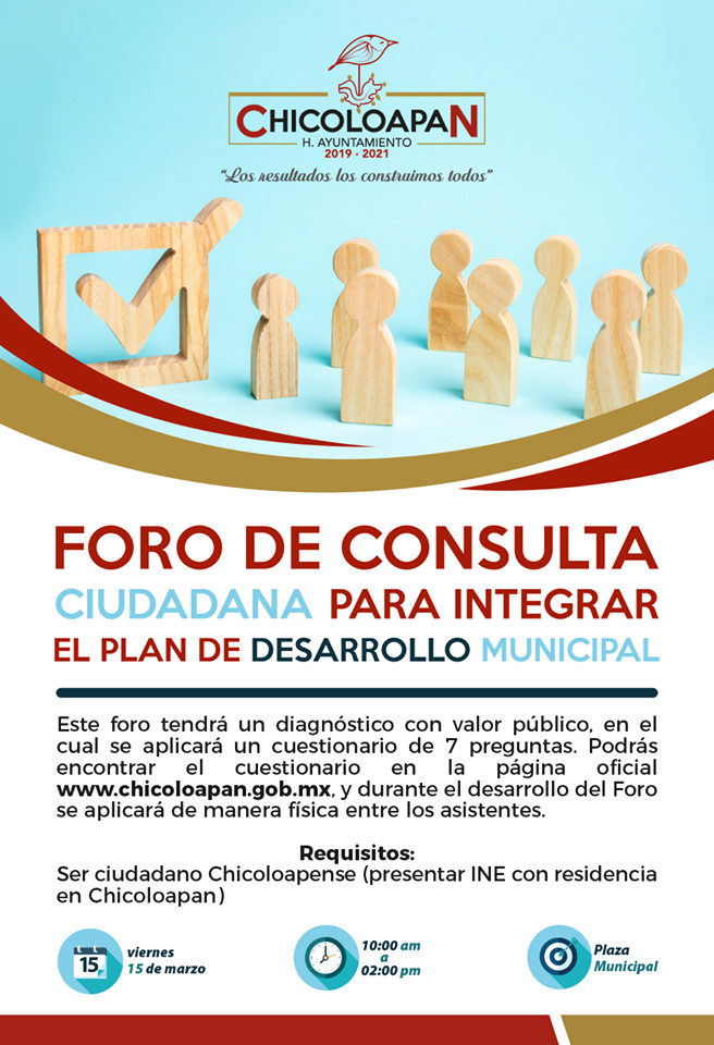 foro consulta