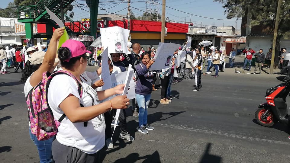 manifestacion km27