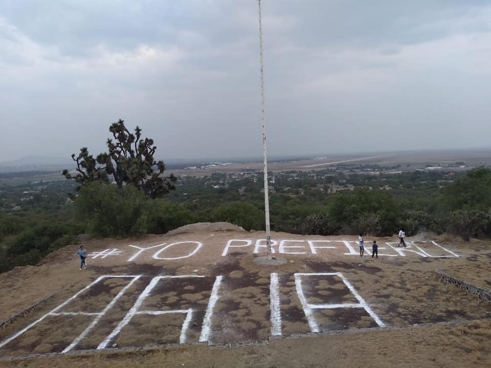 agua sta lucia