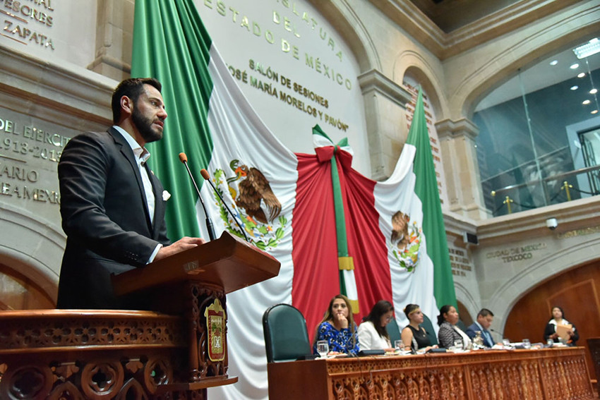 diputados exhorto