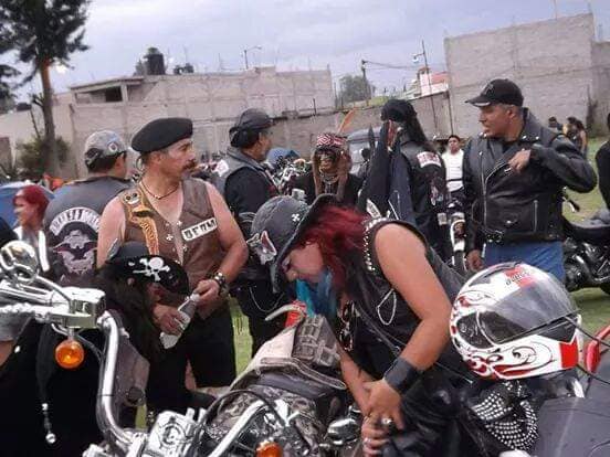 biker vs delincuencia