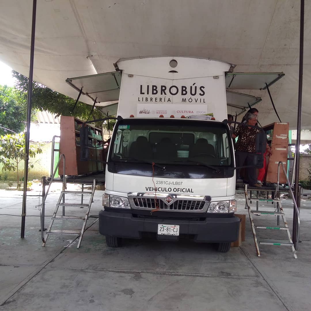 libro bus ceaja