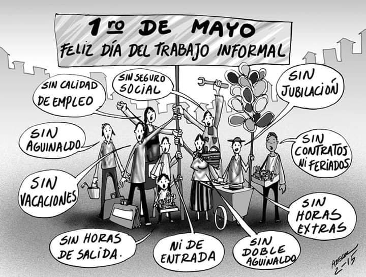 trabajo informal