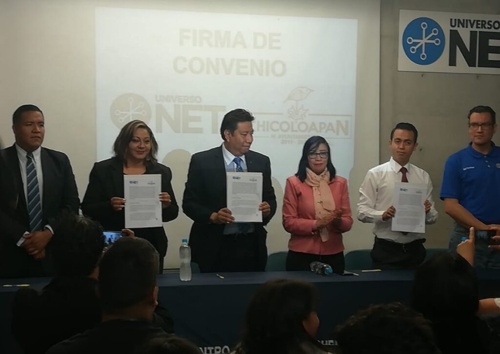 convenio prepa net