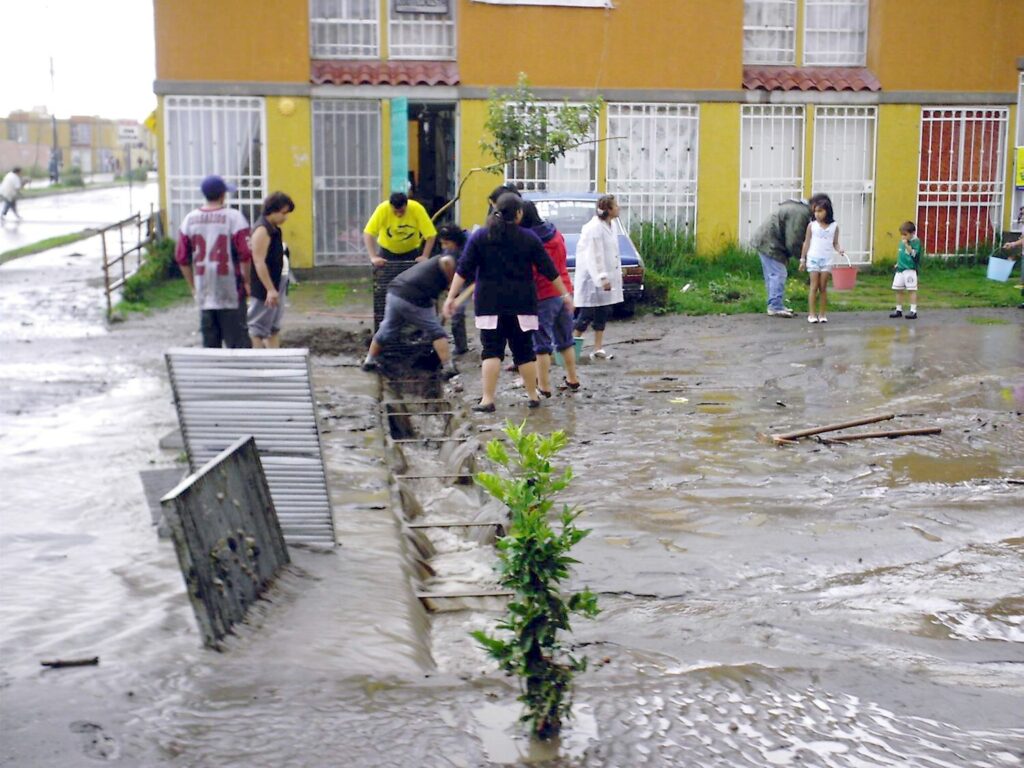 inundacion sare 2007