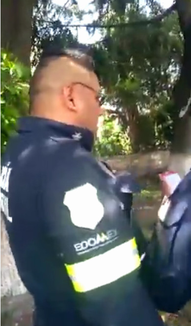 policia edomex