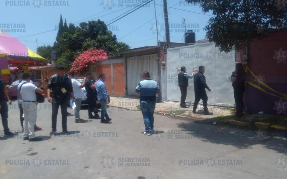 Aseguran predio con vehículos robados en avenida Libertad, zona de alta ...