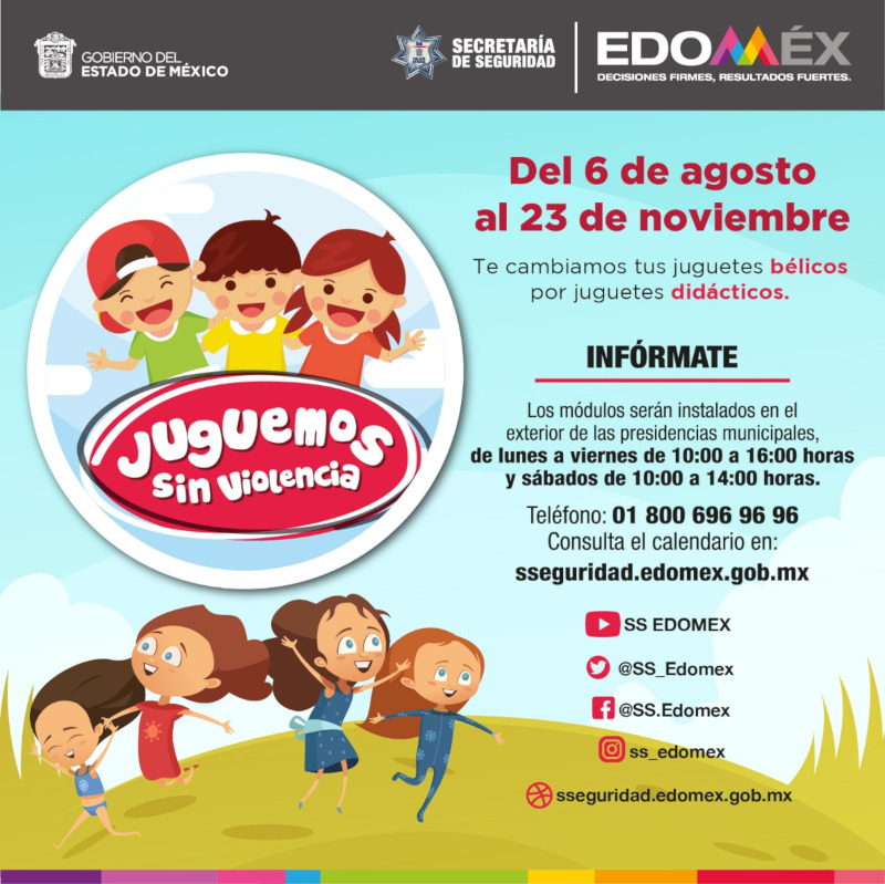 sinviolencia juguemos