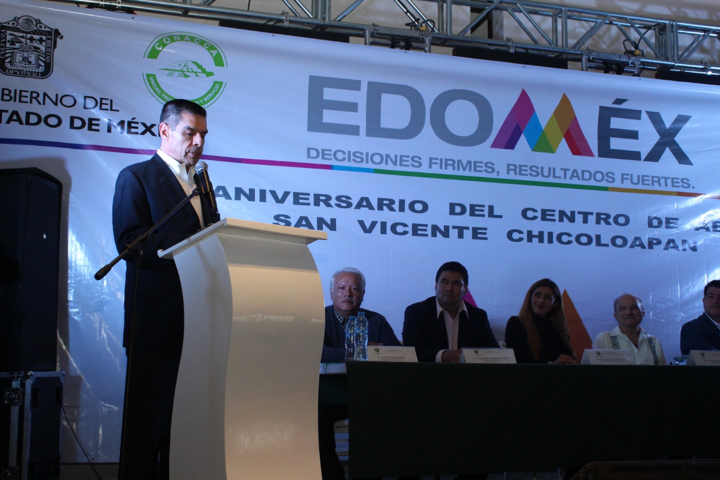 ceda chicoloapan aniversario