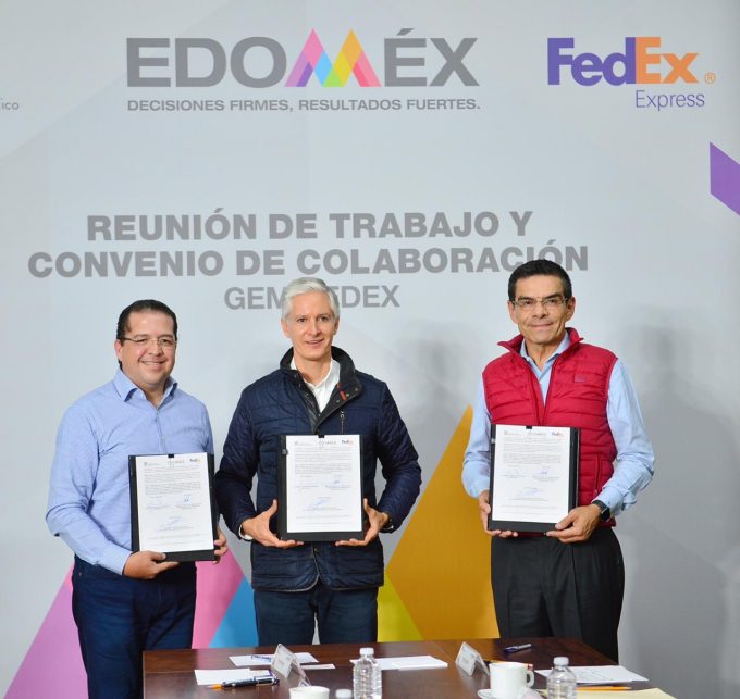 convenio edomex