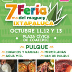 feria maguey ixtapaluca