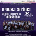 orquesta infantil