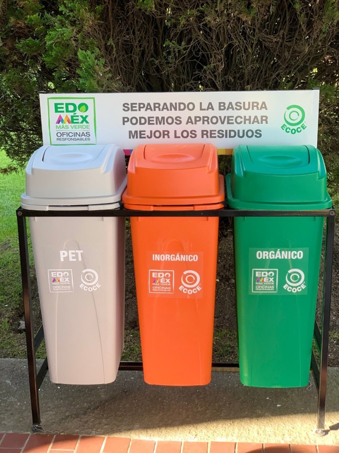 basura edomex