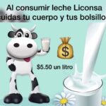 liconsa leche