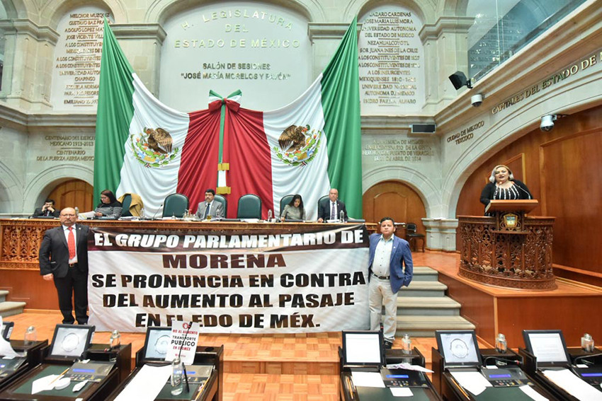 noaumento pasaje morena