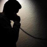 extorsion telefonica