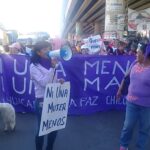 marcha vs violencia chimalhuacan mex tex