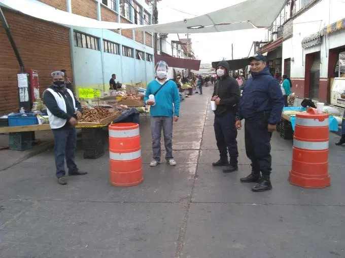 tianguis edomex